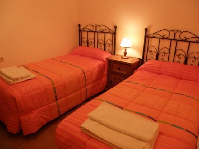 Casas Rurales Balcon De Las Mayas Ayna Extérieur photo