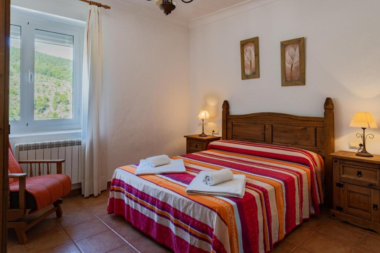 Casas Rurales Balcon De Las Mayas Ayna Extérieur photo